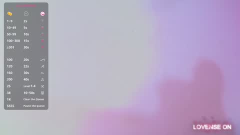 CAMILA  online show from 12-17-24, 03:17