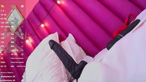 CAMILA  online show from 02-11-25, 06:30