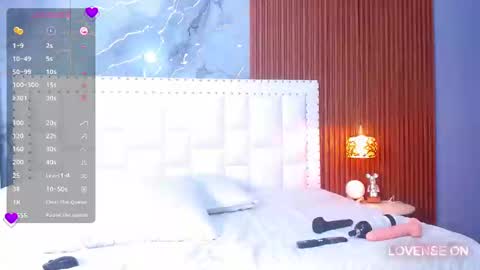 CAMILA  online show from 03-08-25, 03:06