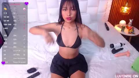 CAMILA  online show from 03-11-25, 03:05