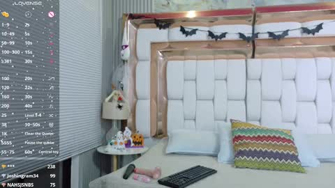 CAMILA  online show from 10-16-25, 02:56