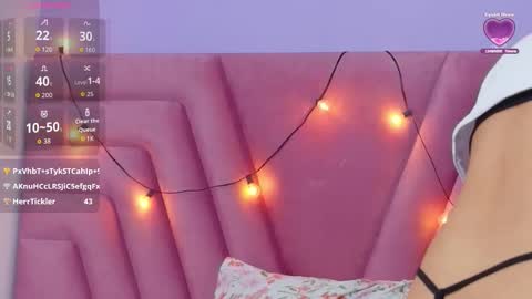 Snapshot of slutlittlecamila chatting on 03-06-26, 03:25 CAMILA online show from 03-06-26, 03:25