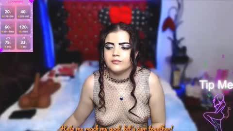 Snapshot of slutty_milf_bitch chatting on 02-23-26, 12:09 Ana online show from 02-23-26, 12:09