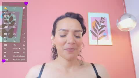 MARCELA online show from 01-15-25, 01:09