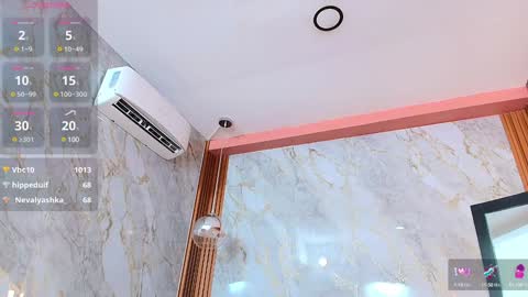 MARCELA online show from 01-19-25, 07:15