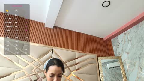 MARCELA online show from 01-31-25, 12:18