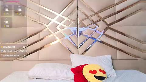 MARCELA online show from 02-27-25, 03:48