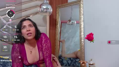 MARCELA online show from 04-25-26, 01:41