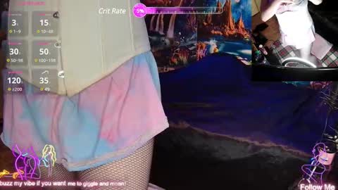 Faye online show from 02-17-25, 05:14