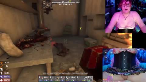 Faye online show from 02-27-25, 06:18