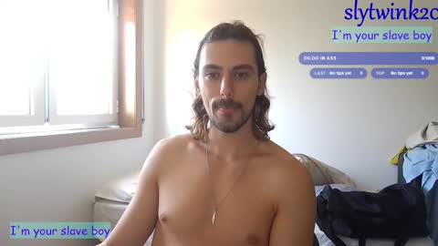 Snapshot of slytwink20 chatting on 09-17-25, 09:44 slytwink20 online show from 09-17-25, 09:44