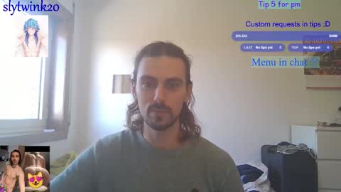 Snapshot of slytwink20 chatting on 09-24-25, 11:46 slytwink20 online show from 09-24-25, 11:46