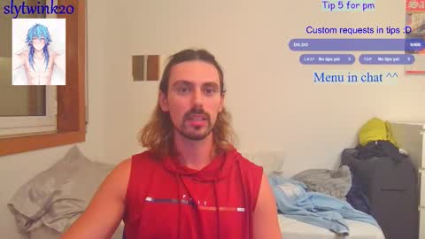 Snapshot of slytwink20 chatting on 10-05-25, 08:18 slytwink20 online show from 10-05-25, 08:18