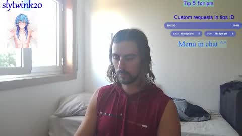 Snapshot of slytwink20 chatting on 10-06-25, 09:51 slytwink20 online show from 10-06-25, 09:51