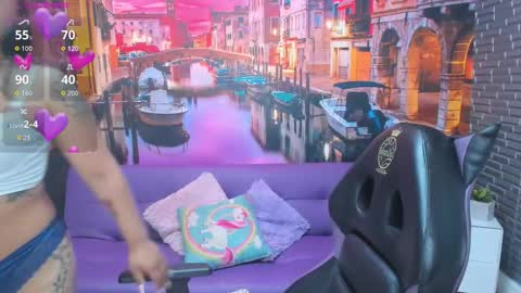 Mariana Torres online show from 11-24-25, 02:17