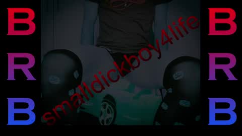 Snapshot of smalldickboy4life chatting on 02-08-25, 05:18 Smalldickboy4life online show from 02-08-25, 05:18