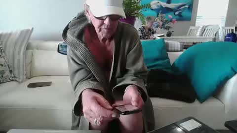 Daddy online show from 01-30-25, 03:29