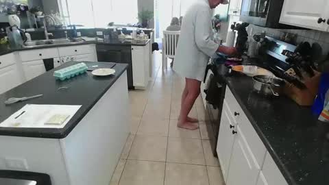 Daddy online show from 02-17-25, 05:43