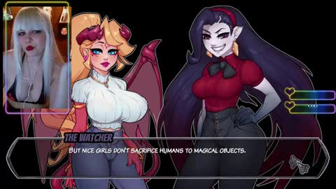 Queen Alice online show from 12-09-24, 02:45