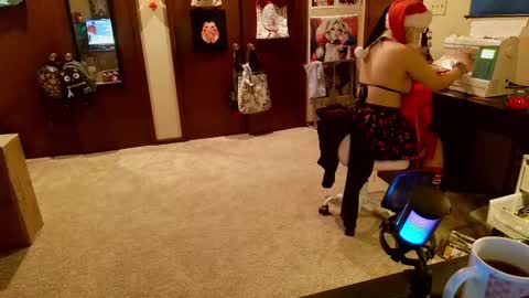 Queen Alice online show from 12-09-24, 07:50