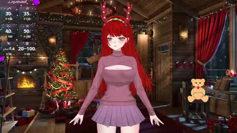 Sara online show from 12-13-24, 07:43