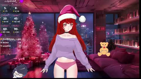 Sara online show from 12-16-24, 05:06