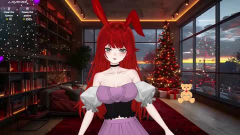 Sara online show from 12-20-24, 08:55