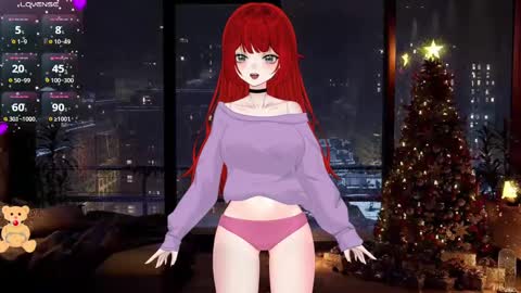 Sara online show from 12-22-24, 04:06