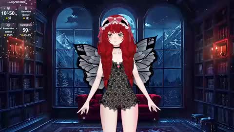 Sara online show from 02-25-25, 05:52