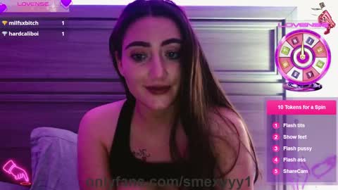 Snapshot of smexy_bun chatting on 02-22-25, 02:50 Smexy online show from 02-22-25, 02:50