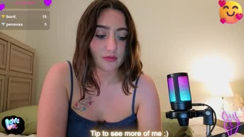 Snapshot of smexy_bun chatting on 10-16-25, 12:55 Smexy online show from 10-16-25, 12:55