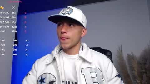 smileexander online show from 10-25-25, 11:29