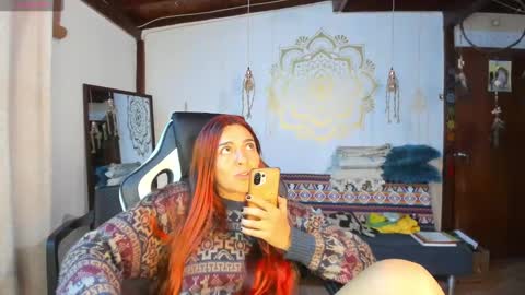 SmilingSalor online show from 12-18-24, 02:10