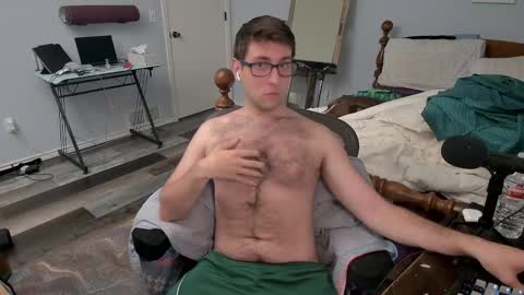 smilingwanker online show from 02-24-25, 06:27