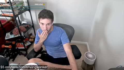 smilingwanker online show from 05-26-26, 04:30