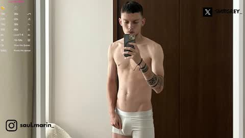 Snapshot of smitgrey chatting on 11-04-25, 05:45 SMIT online show from 11-04-25, 05:45