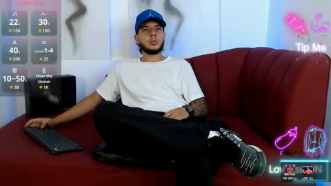 777 online show from 03-31-26, 01:18