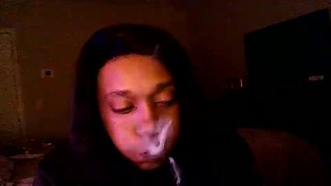 SmokeGoddess35 online show from 12-22-24, 07:00