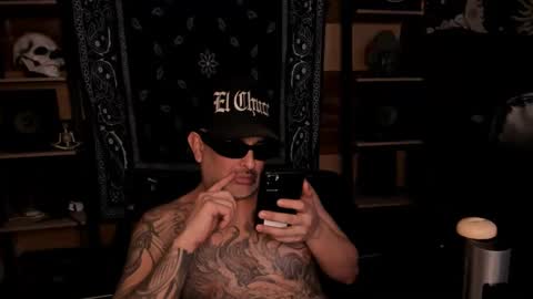 Smokey915 online show from 12-27-24, 07:18