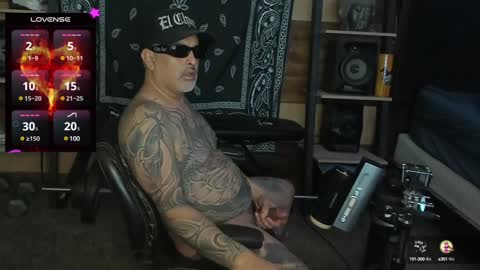 Smokey915 online show from 12-28-24, 12:45