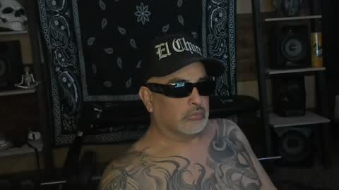 Smokey915 online show from 12-29-24, 02:38