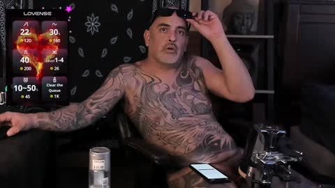 Smokey915 online show from 01-05-25, 03:55