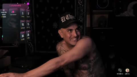 Smokey915 online show from 01-06-25, 01:30