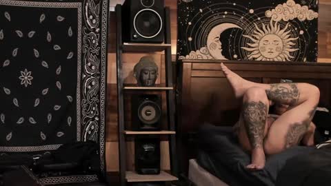 Smokey915 online show from 01-07-25, 01:38