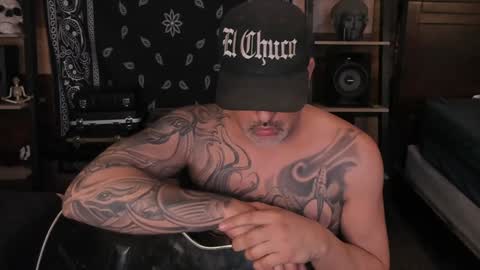 Smokey915 online show from 01-12-25, 07:00