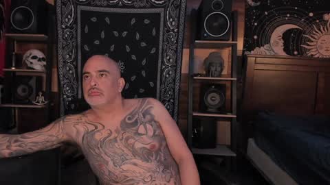 Smokey915 online show from 01-13-25, 03:01