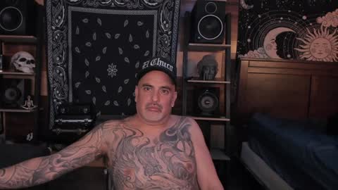 Smokey915 online show from 01-13-25, 09:08