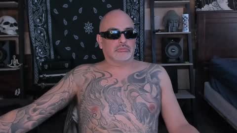 Smokey915 online show from 01-13-25, 07:10