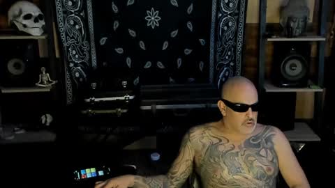 Smokey915 online show from 01-14-25, 02:08