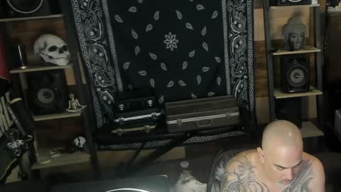 Smokey915 online show from 01-15-25, 12:19